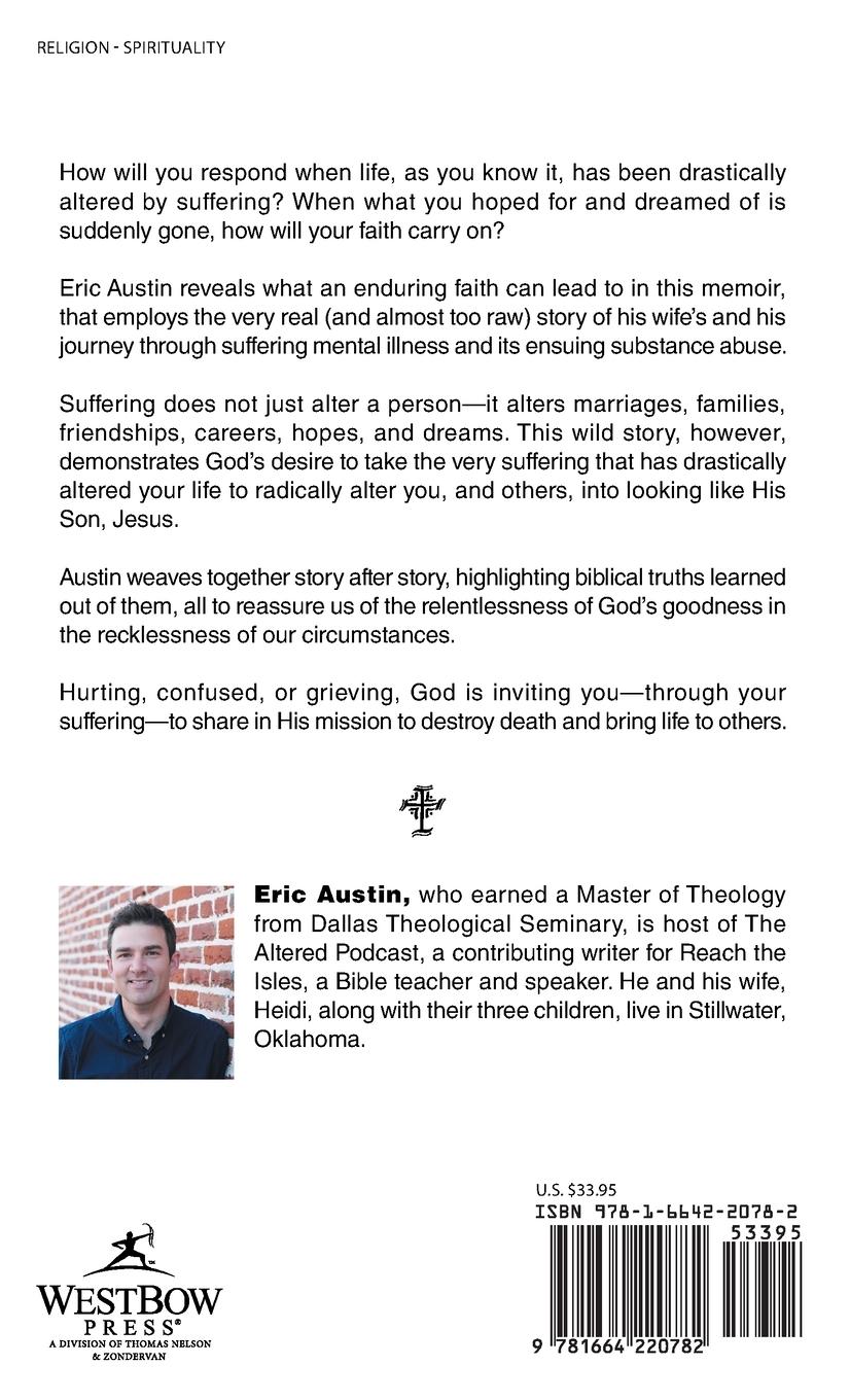 Rückseitencover Altered