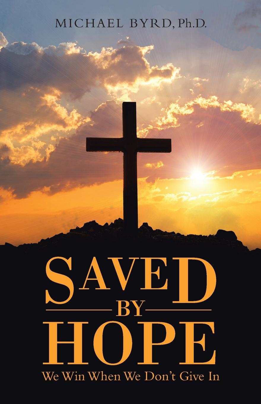 Vorderes Coverbild Saved by Hope