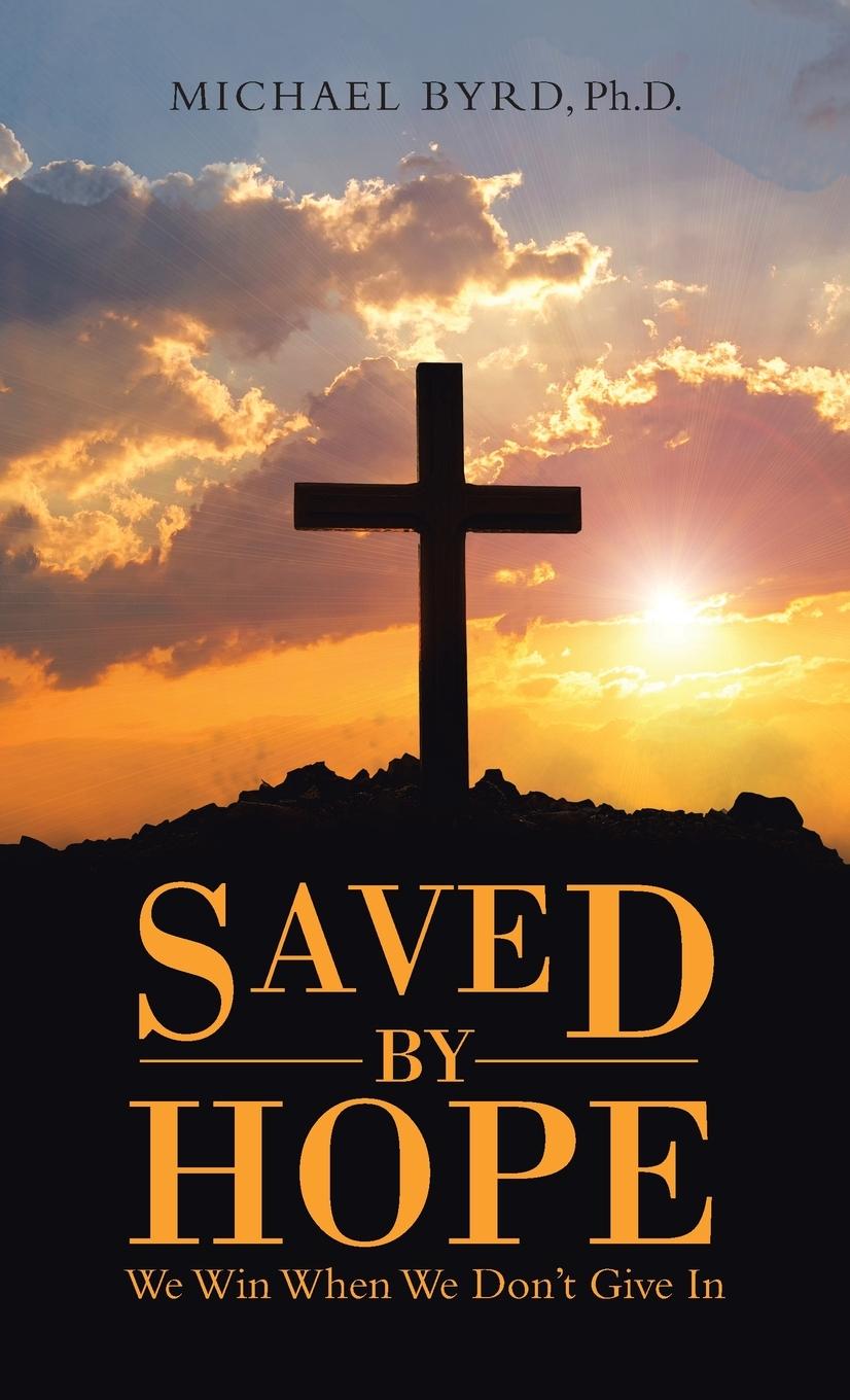 Vorderes Coverbild Saved by Hope