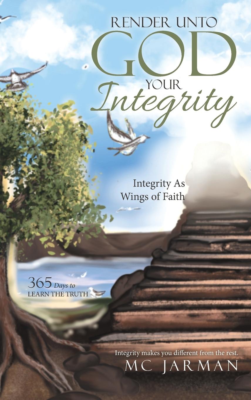 Vorderes Coverbild Render Unto God Your Integrity