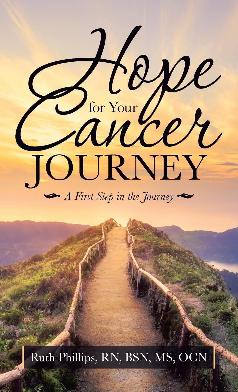 Vorderes Coverbild Hope for Your Cancer Journey