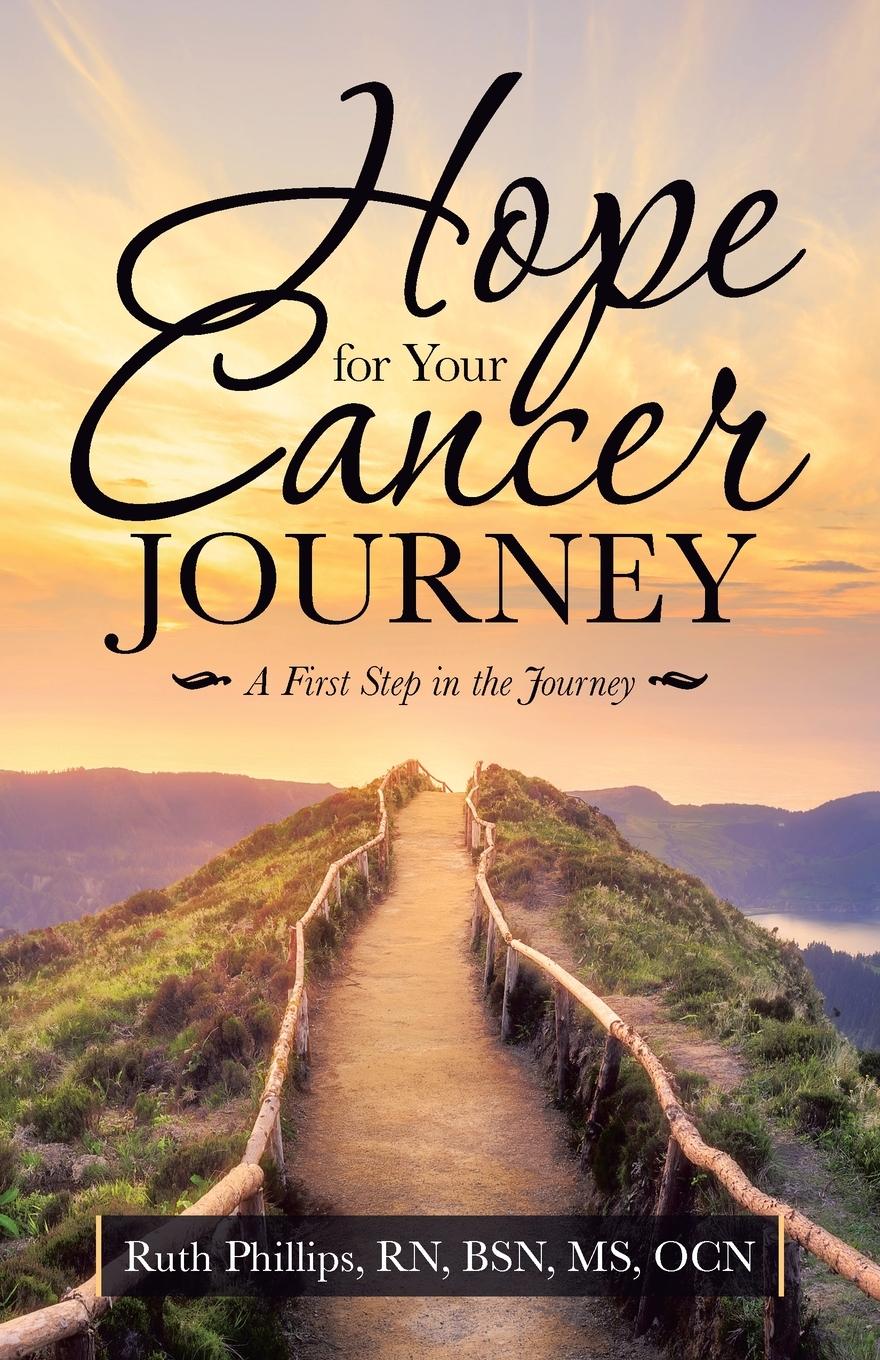 Vorderes Coverbild Hope for Your Cancer Journey