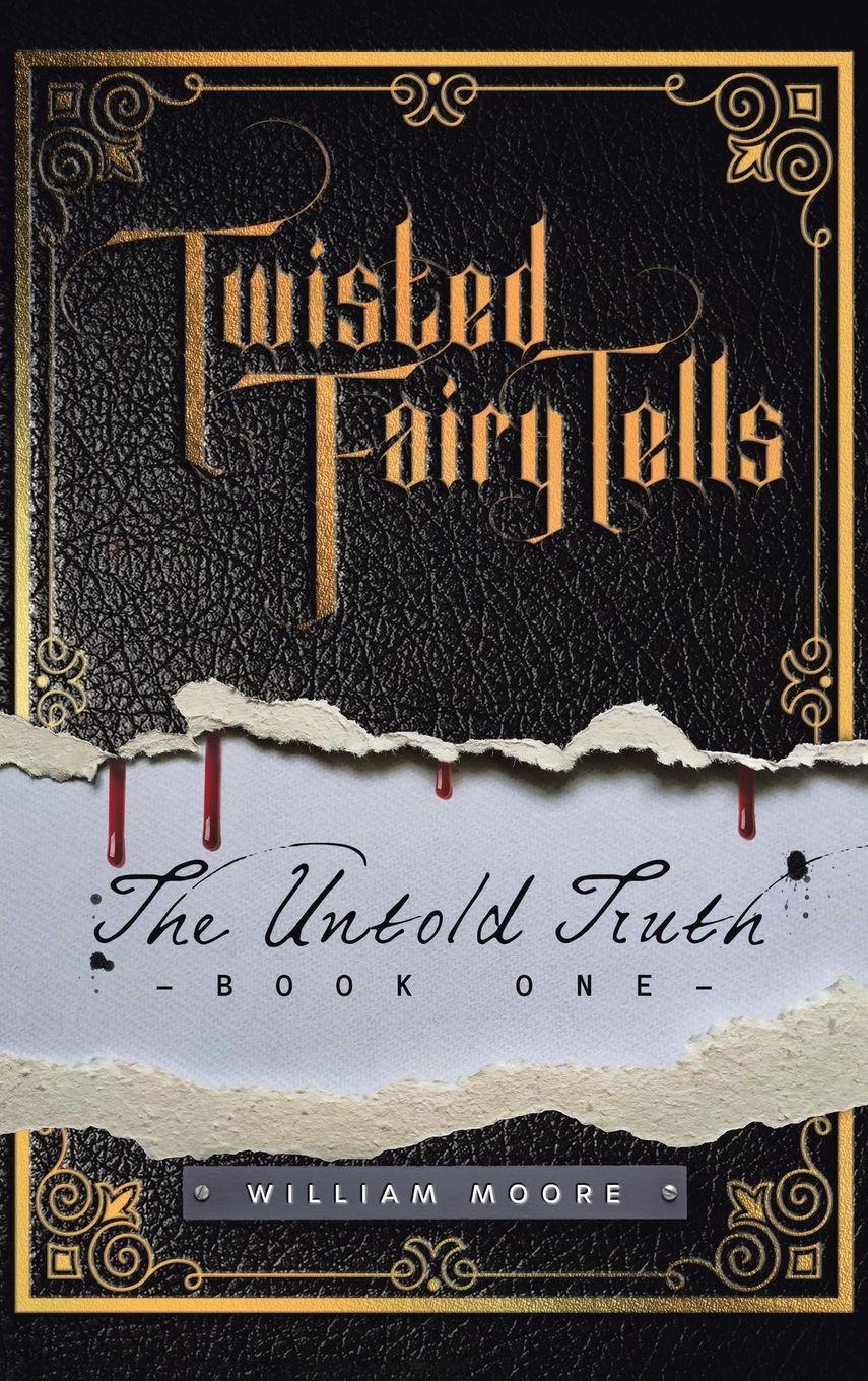 Vorderes Coverbild Twisted Fairy Tells