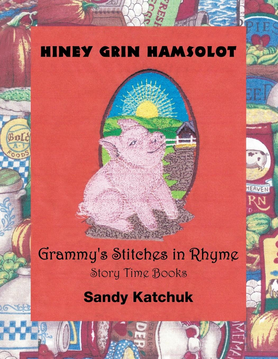 Vorderes Coverbild Hiney Grin Hamsolot