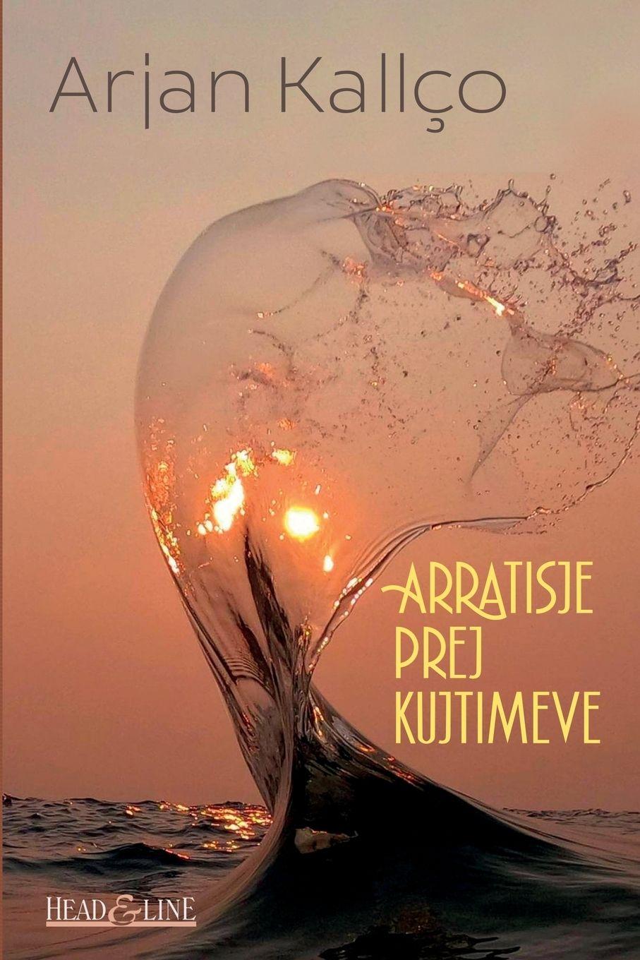 Vorderes Coverbild Arratisje  prej  kujtimeve