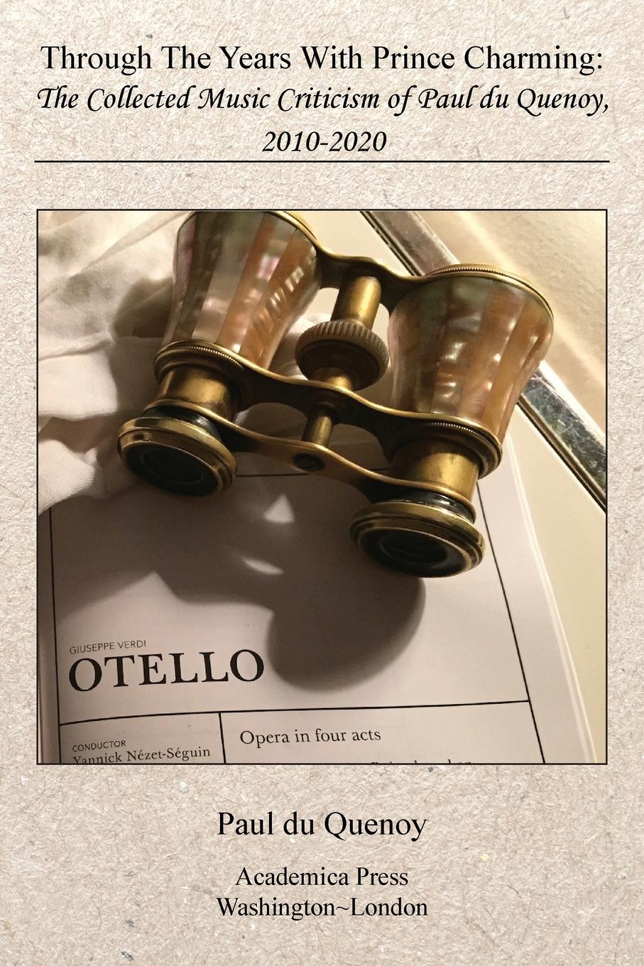 Vorderes Coverbild Through the years with prince charming