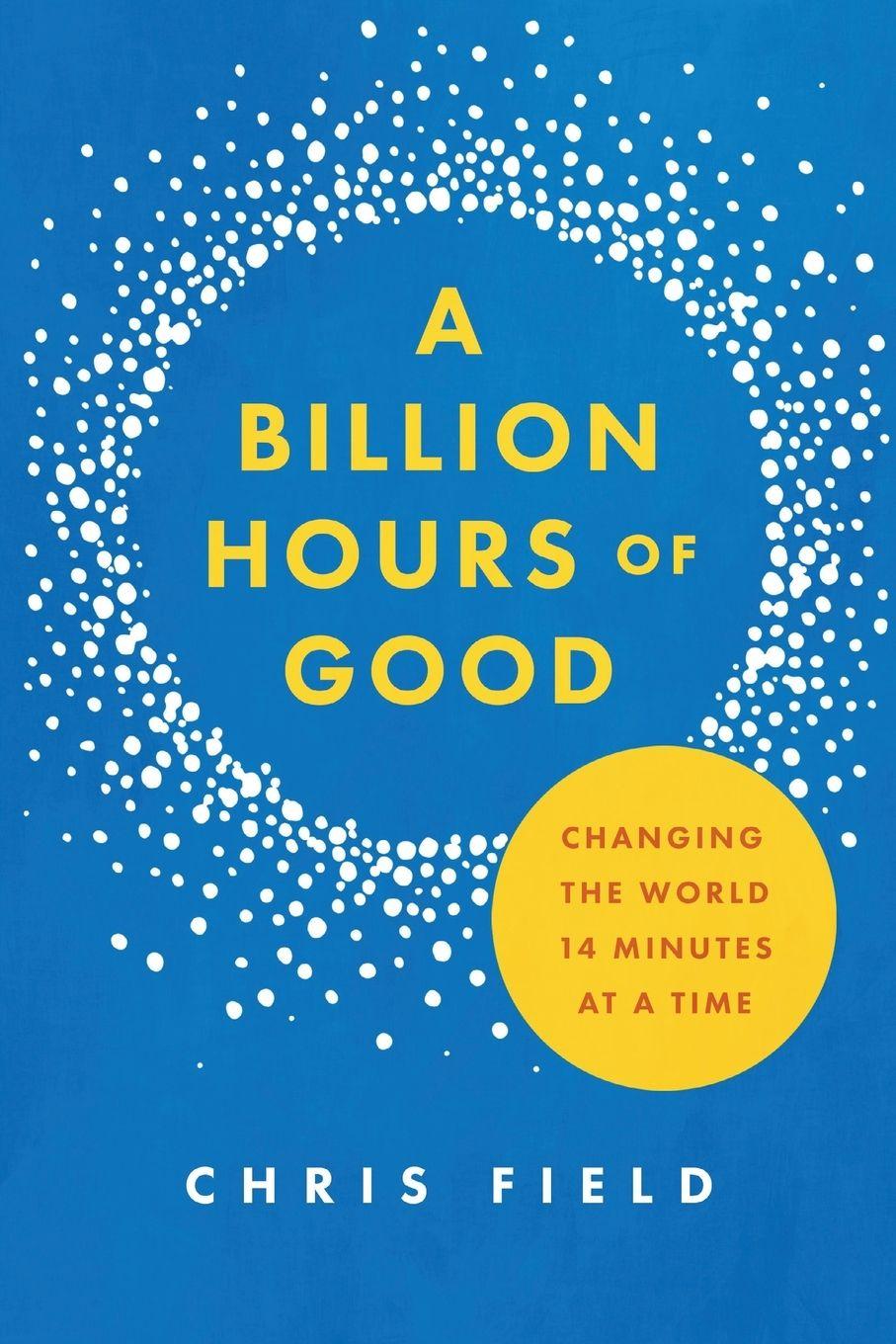 Vorderes Coverbild Billion Hours of Good