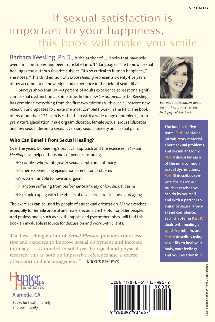 Rückseitencover Sexual Healing