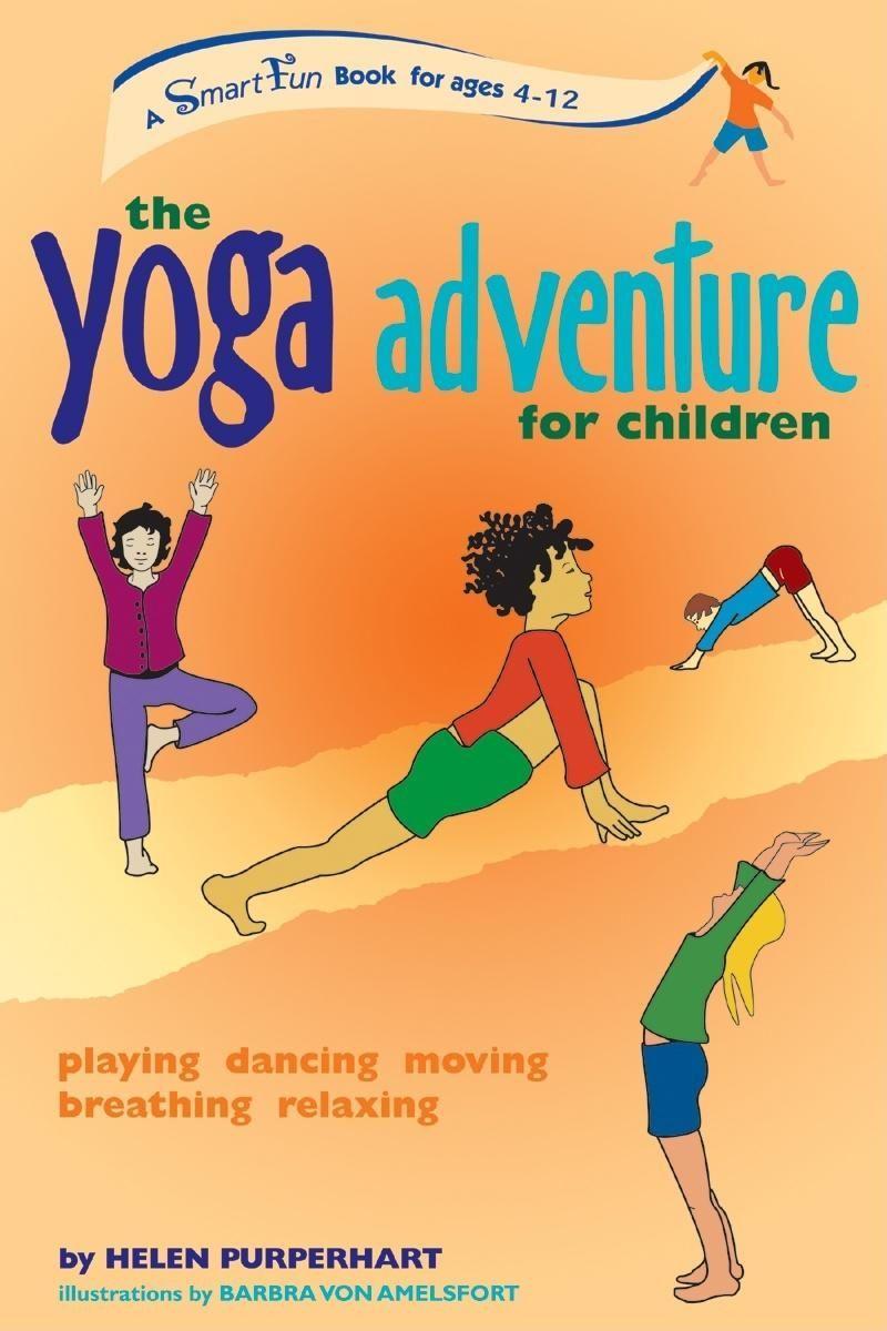 Vorderes Coverbild The Yoga Adventure for Children