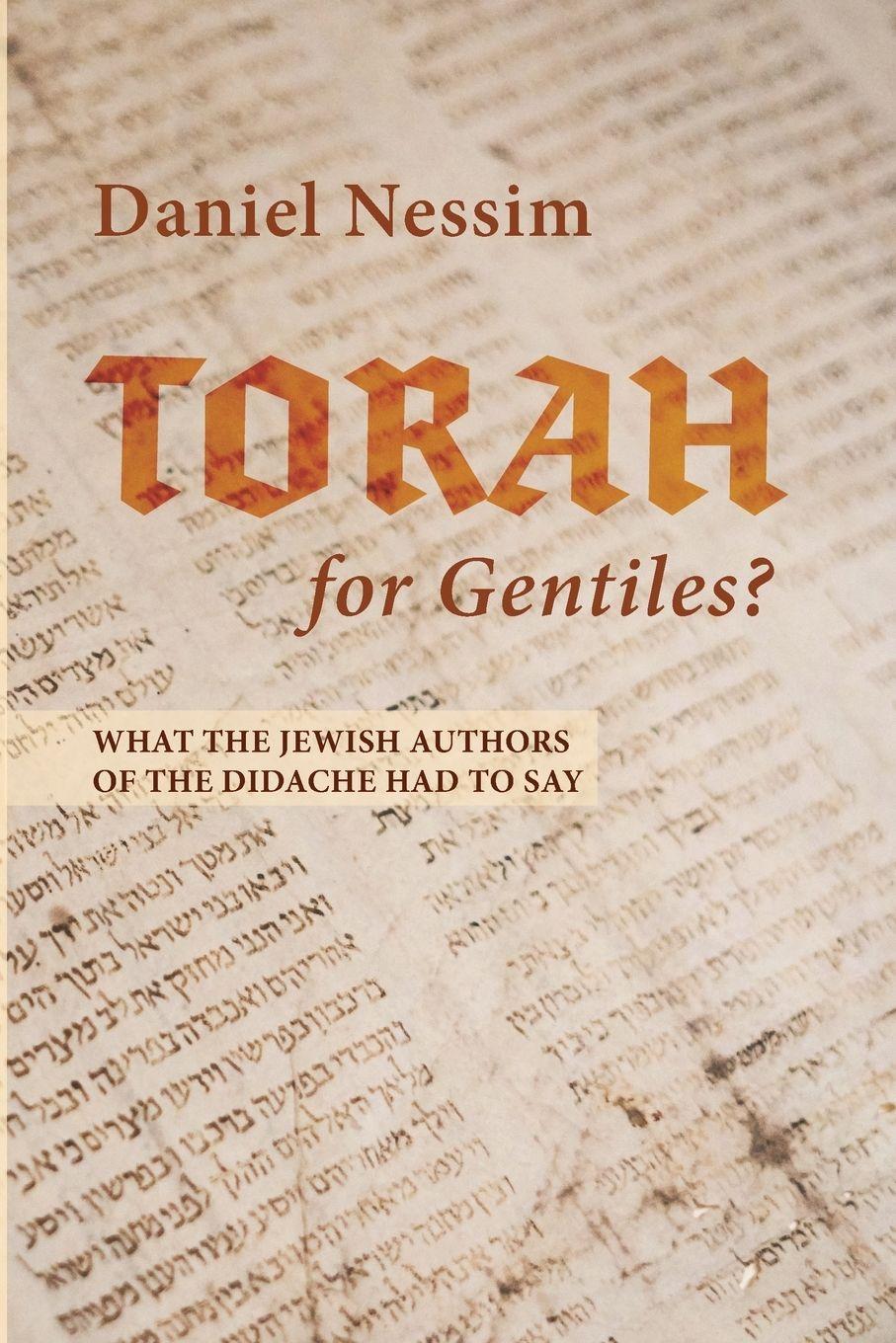 Vorderes Coverbild Torah for Gentiles?