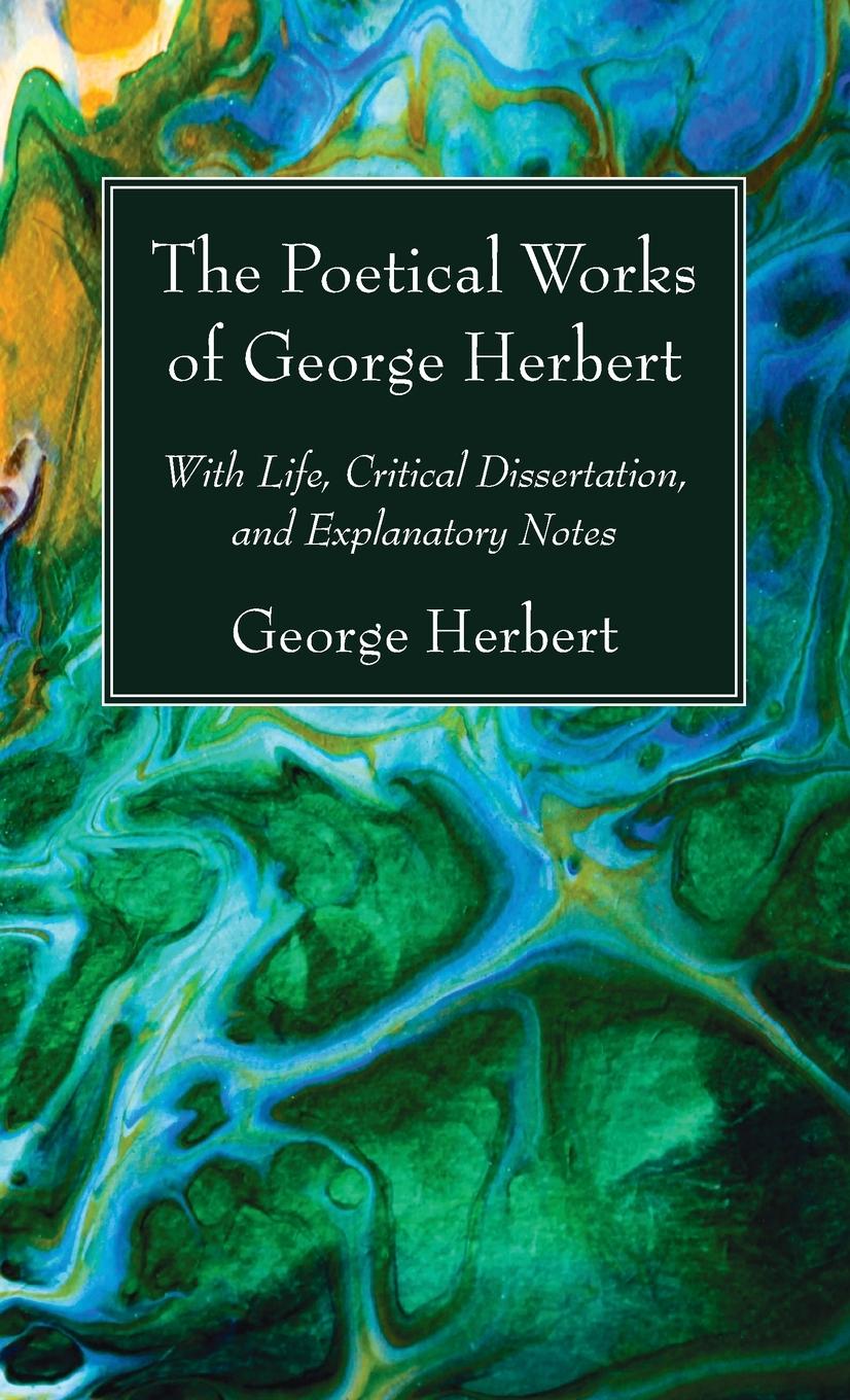 Vorderes Coverbild The Poetical Works of George Herbert