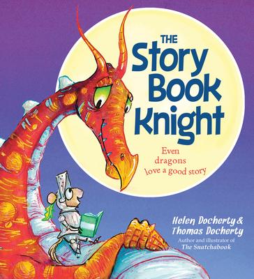 Vorderes Coverbild The Storybook Knight
