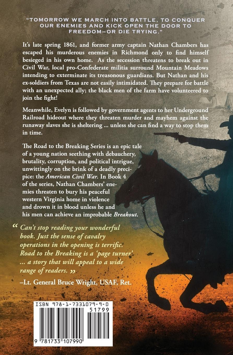 Rückseitencover Breakout