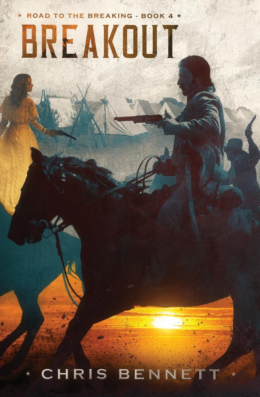 Vorderes Coverbild Breakout