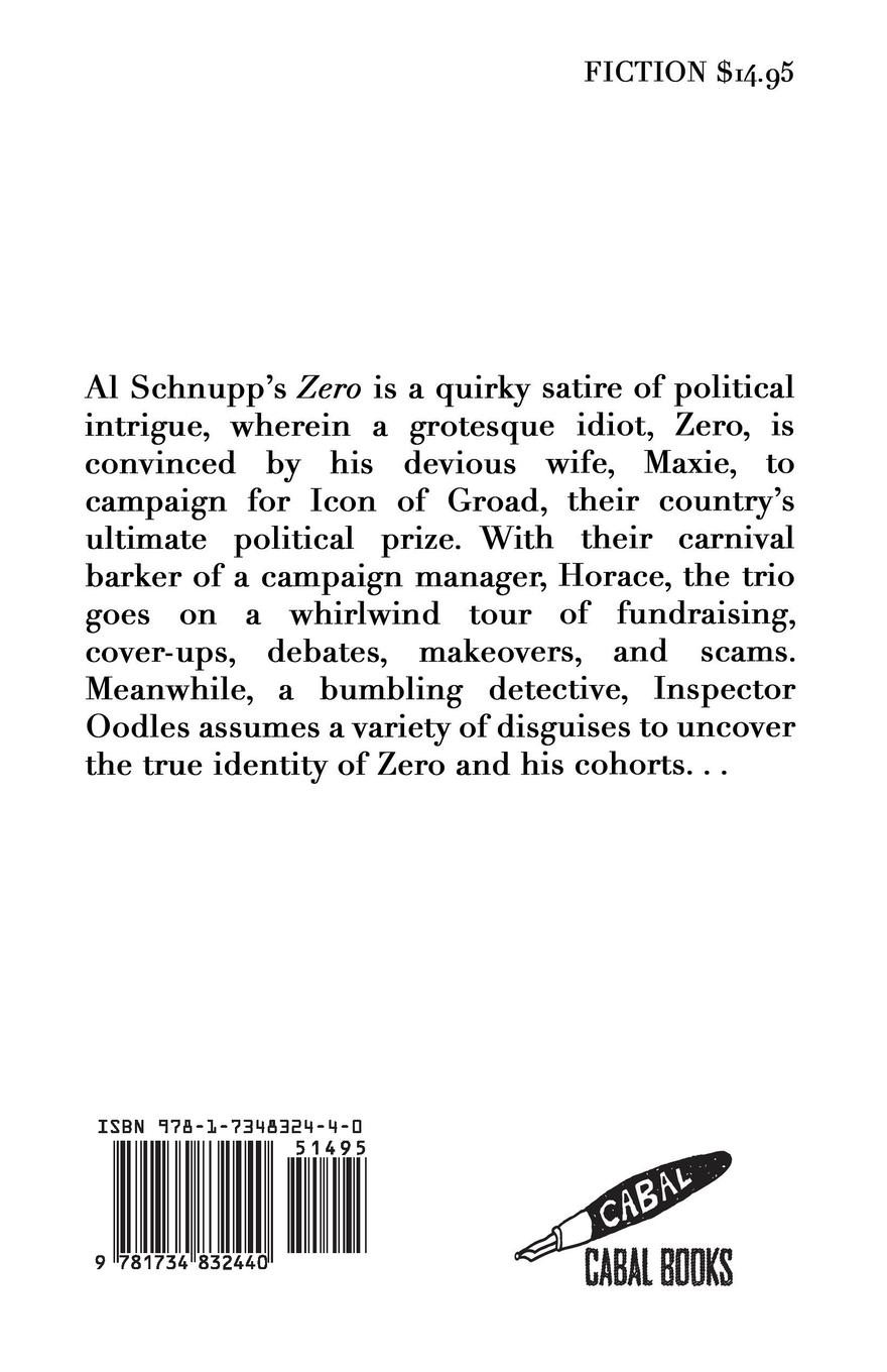 Rückseitencover Zero