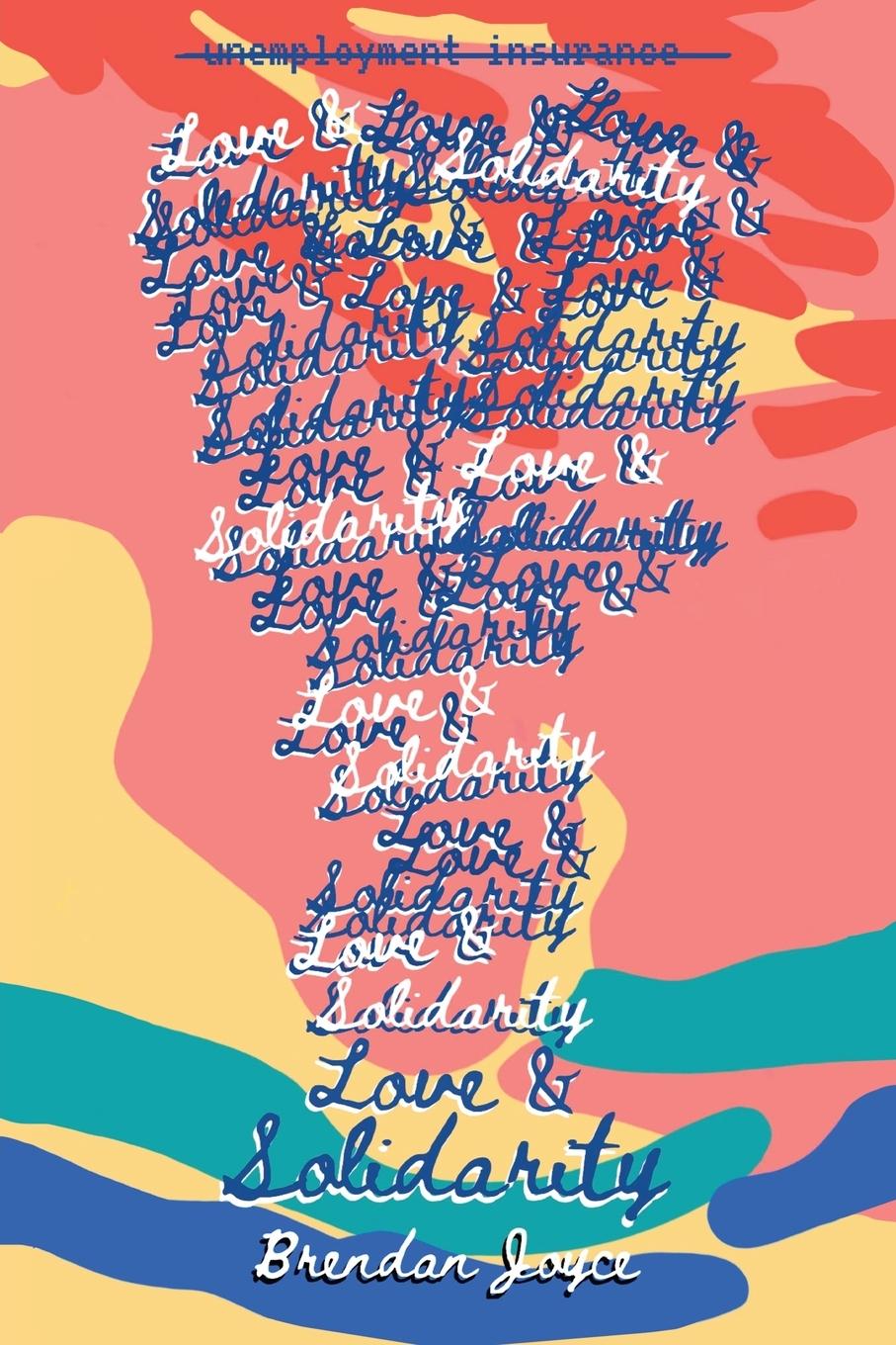 Vorderes Coverbild LOVE & SOLIDARITY