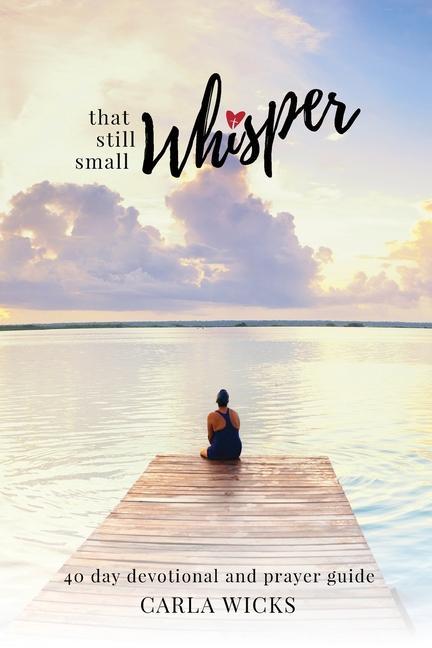 Vorderes Coverbild That Still Small Whisper