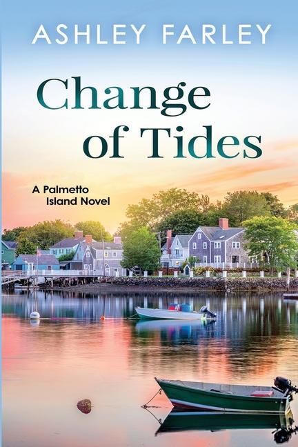 Vorderes Coverbild Change of Tides