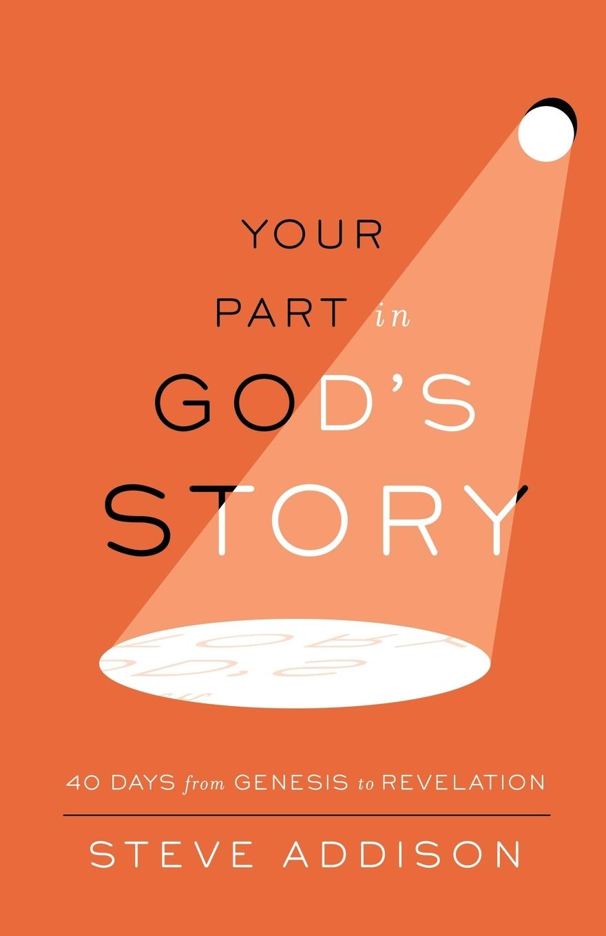 Vorderes Coverbild Your Part in God's Story