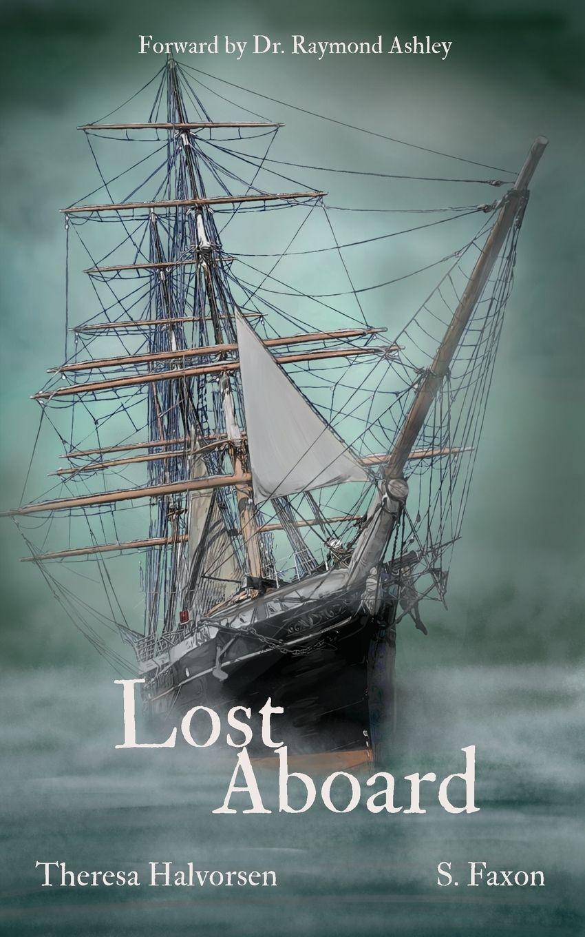 Vorderes Coverbild Lost Aboard