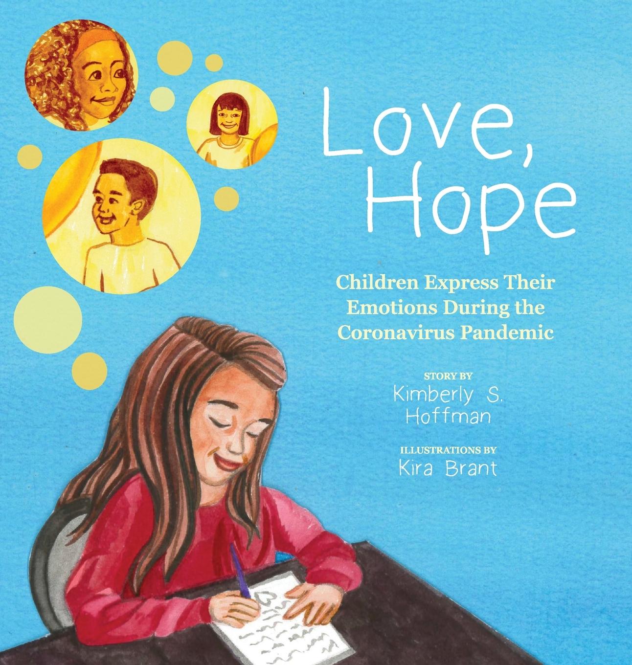 Vorderes Coverbild Love, Hope