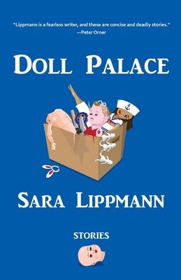 Vorderes Coverbild Doll Palace