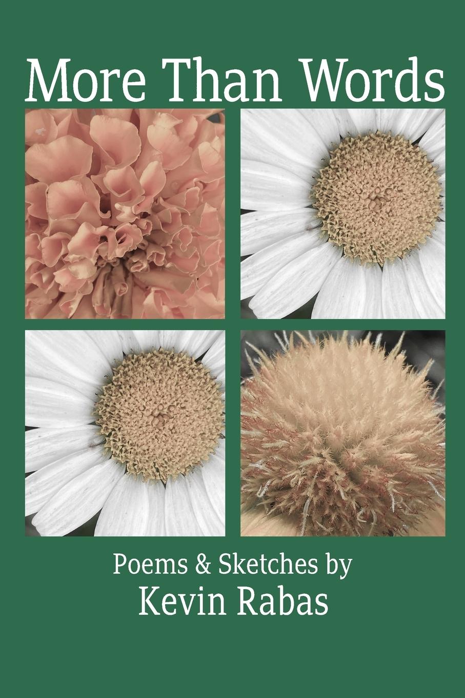 Vorderes Coverbild More Than Words: Poems & Sketches