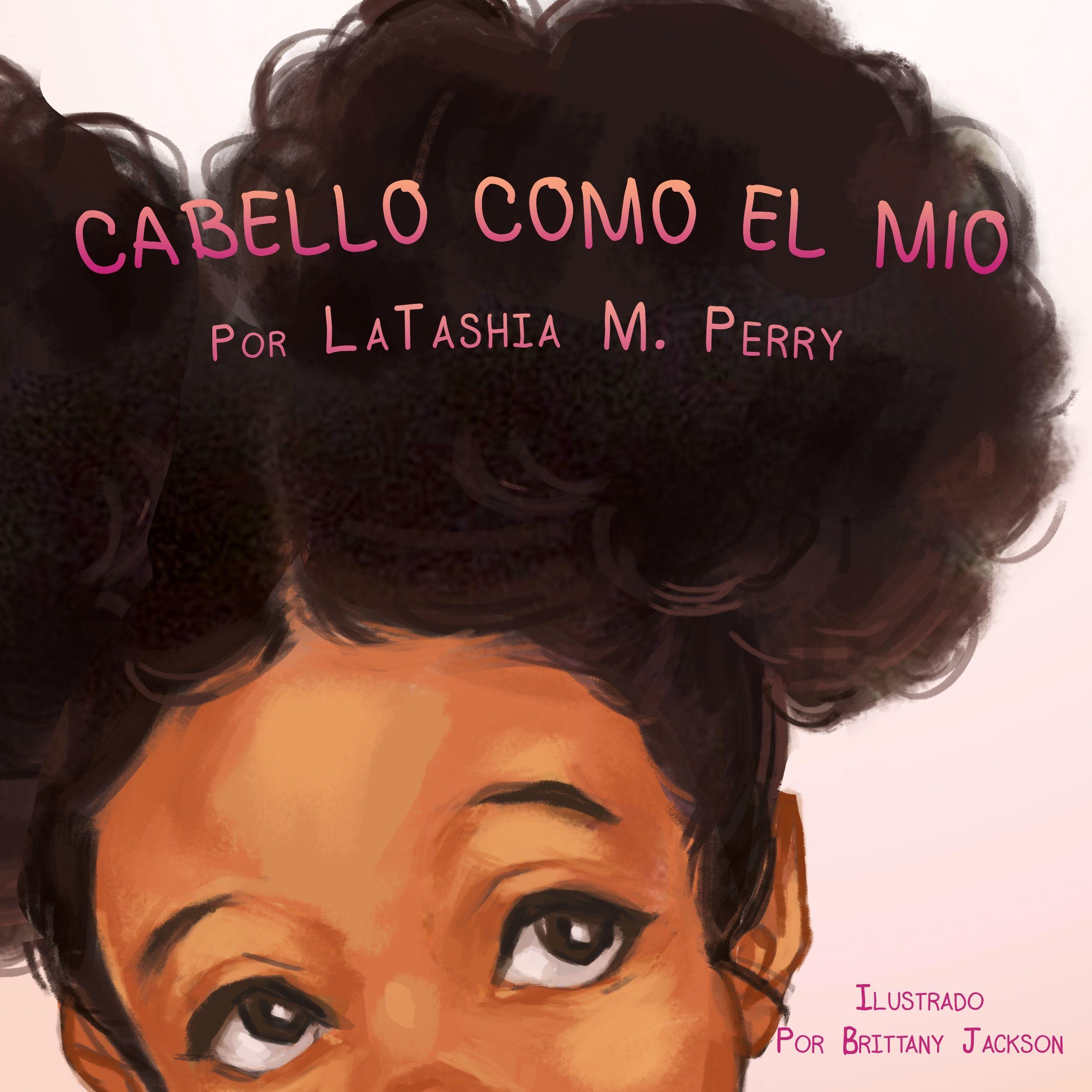 Vorderes Coverbild CABELLO COMO EL MIO