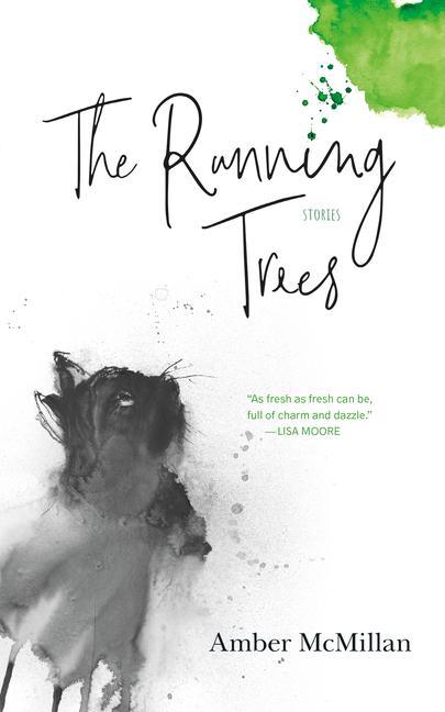 Vorderes Coverbild The Running Trees