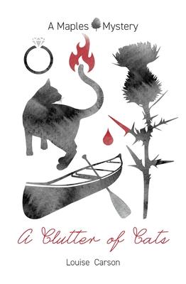 Vorderes Coverbild A Clutter of Cats