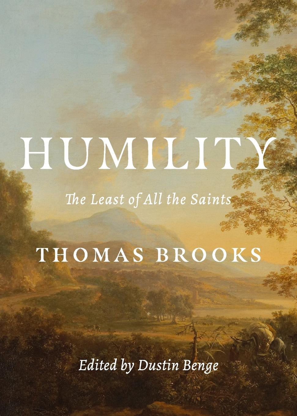 Vorderes Coverbild Humility