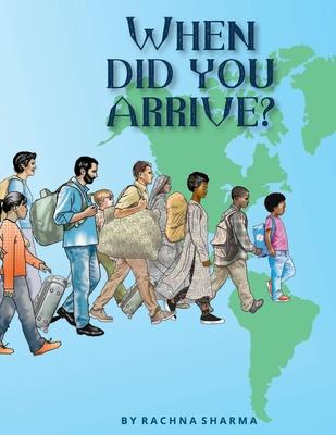 Vorderes Coverbild When Did You Arrive?