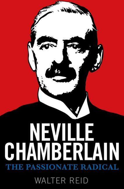 Vorderes Coverbild Neville Chamberlain