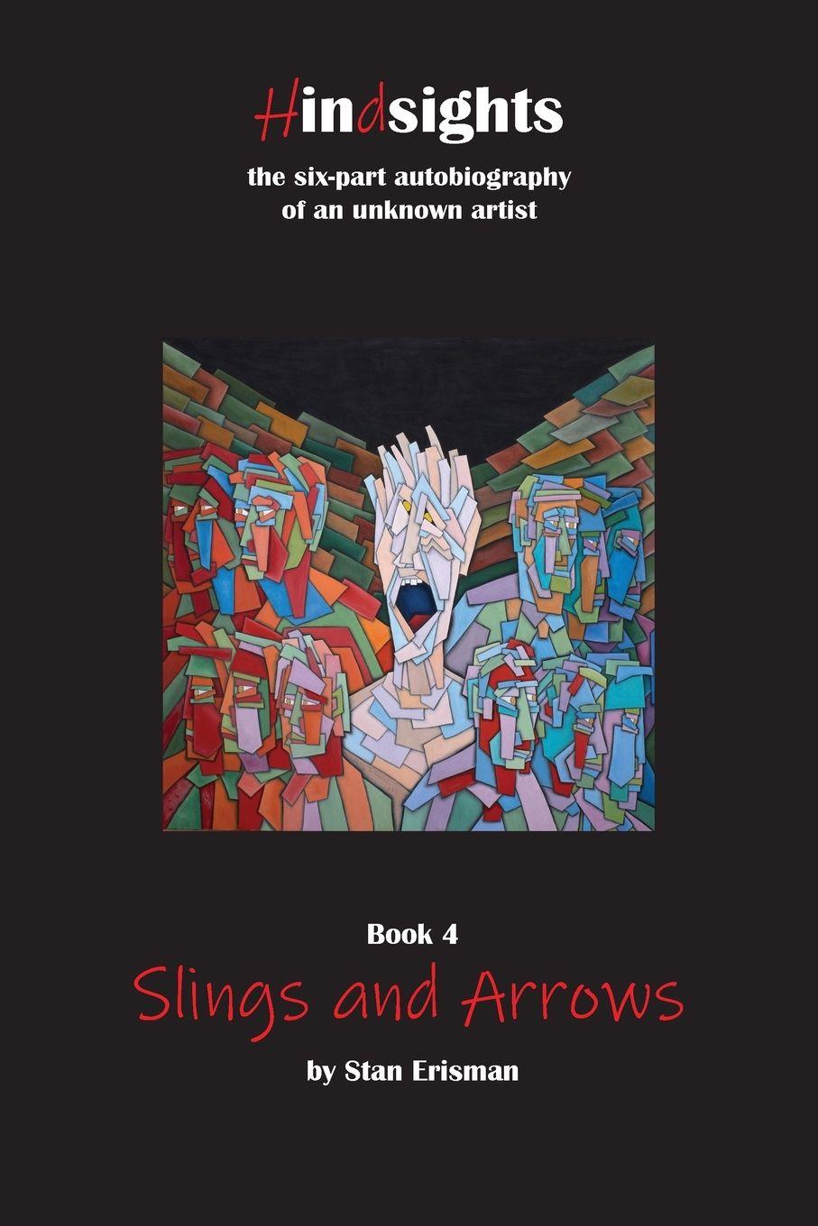 Vorderes Coverbild Slings and Arrows