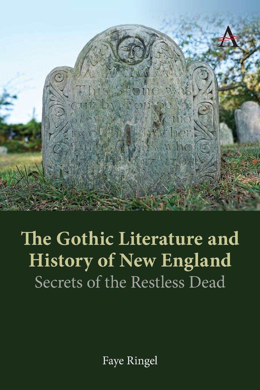 Vorderes Coverbild The Gothic Literature and History of New England