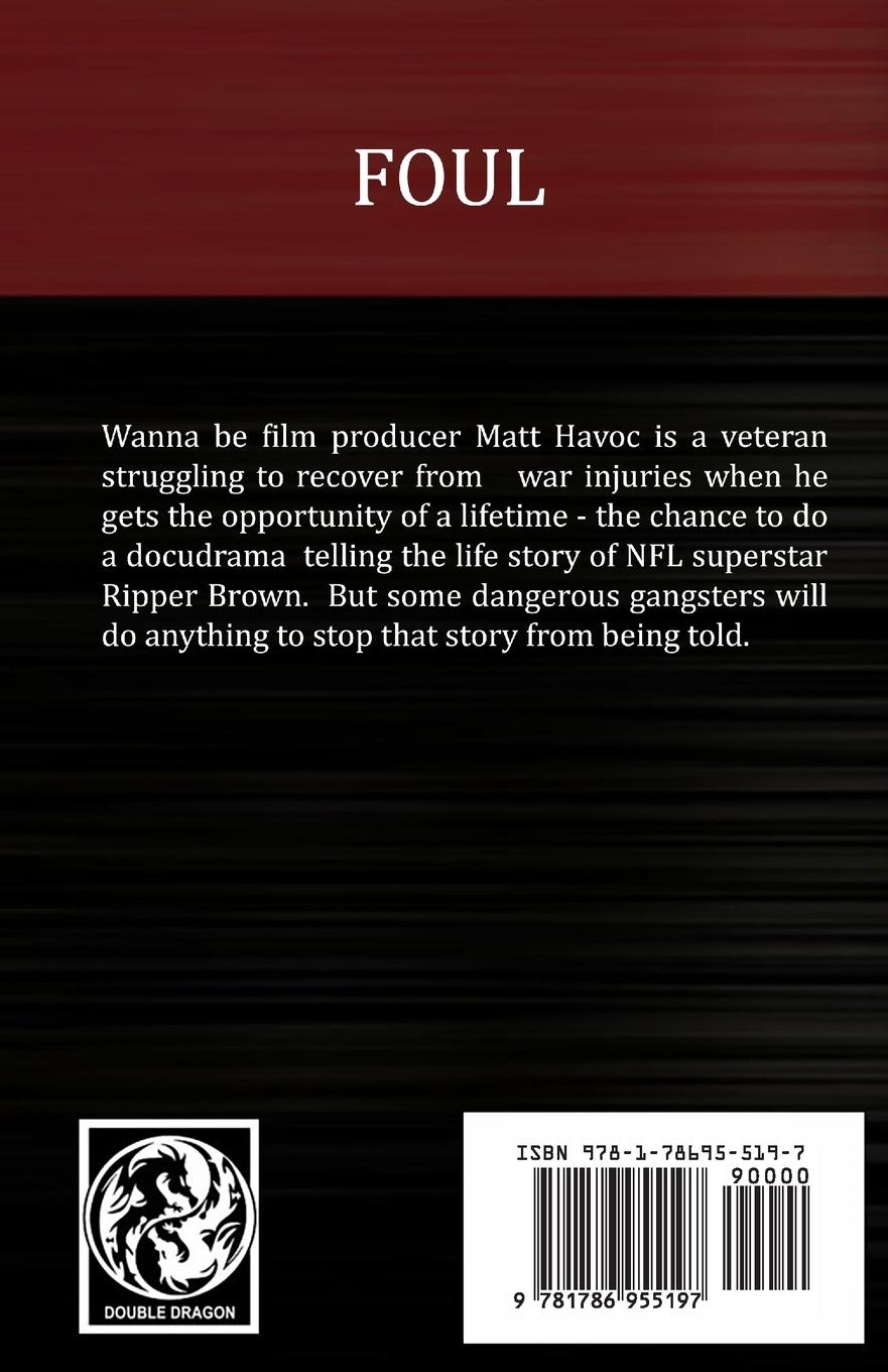 Rückseitencover Foul