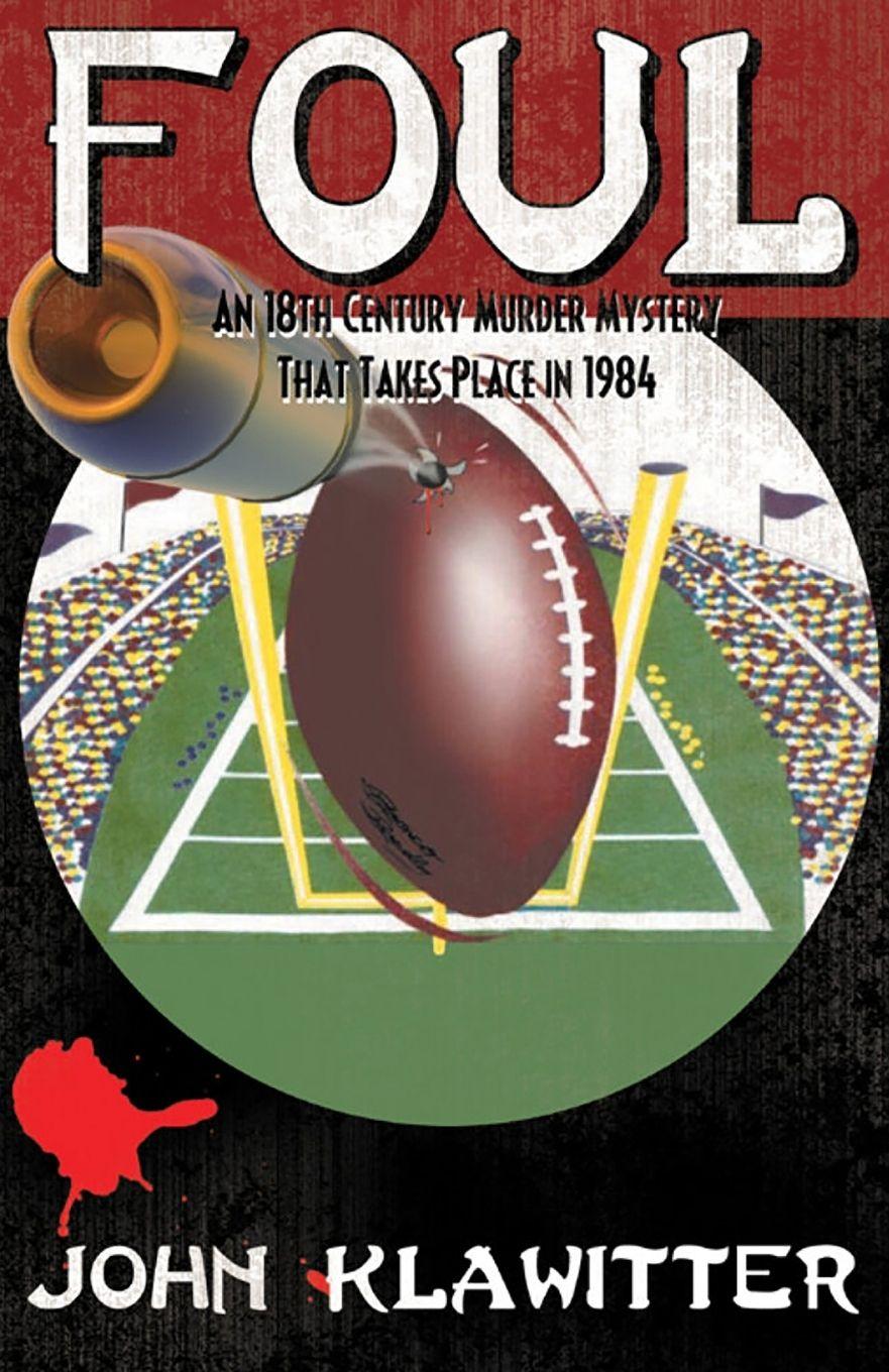 Vorderes Coverbild Foul