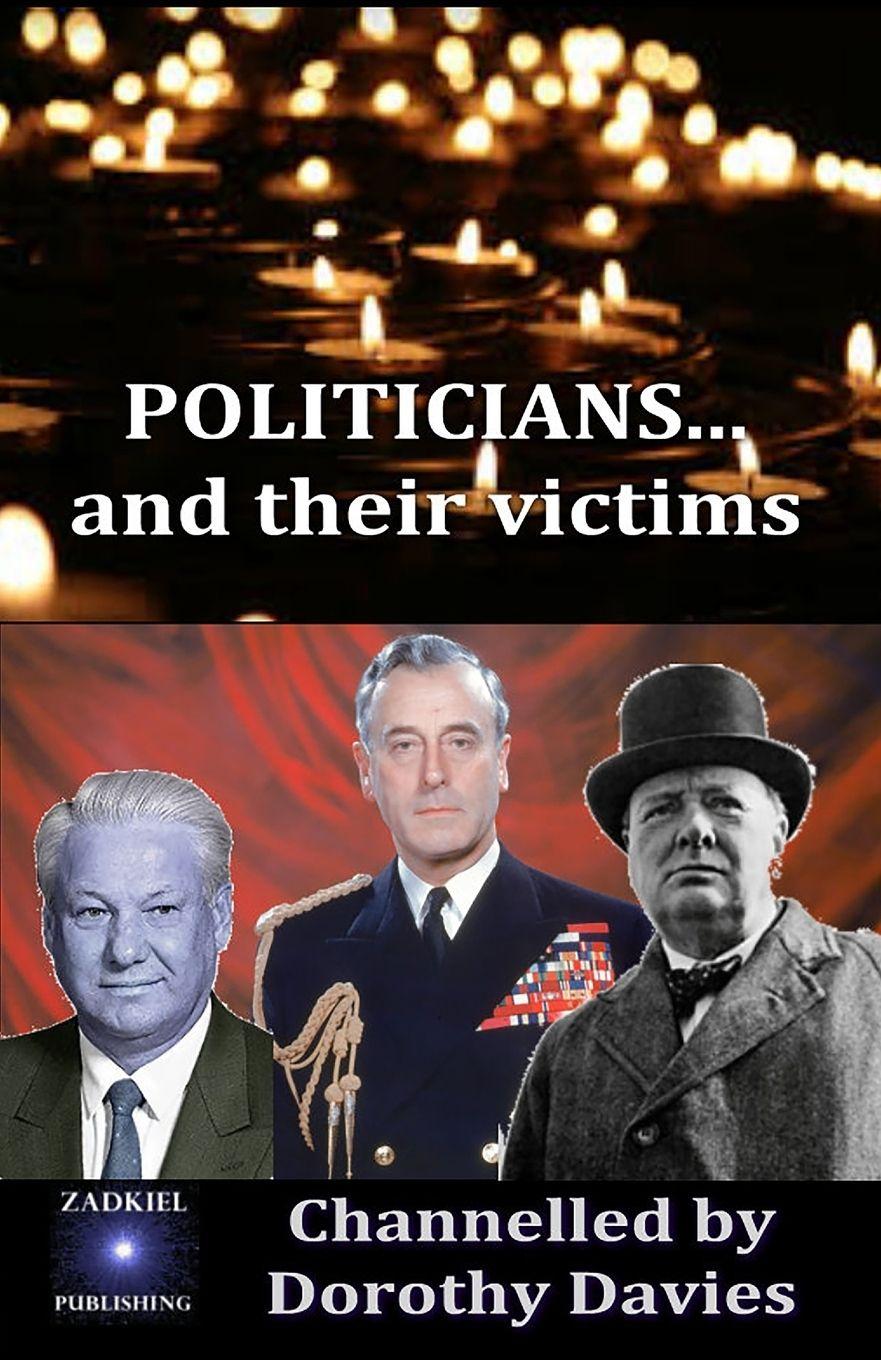Vorderes Coverbild POLITICIANS... and their victims