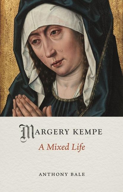 Vorderes Coverbild Margery Kempe