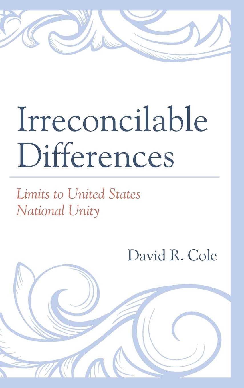 Vorderes Coverbild Irreconcilable Differences