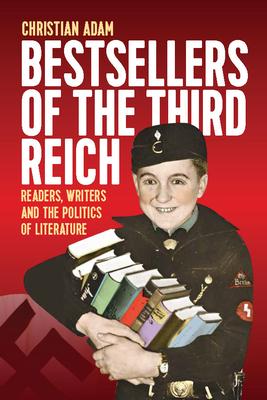 Vorderes Coverbild Bestsellers of the Third Reich