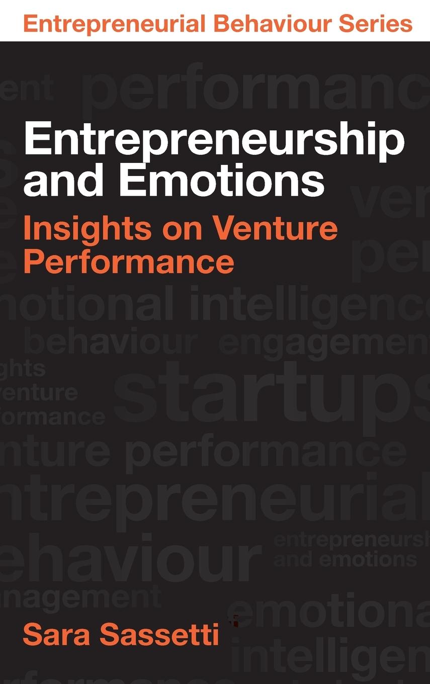 Vorderes Coverbild Entrepreneurship and Emotions