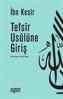 Vorderes Coverbild Tefsir Usulüne Giris