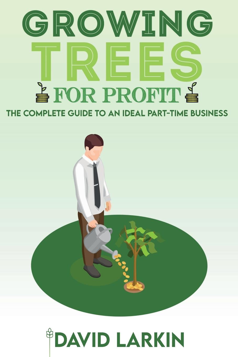 Vorderes Coverbild Growing Trees for Profit