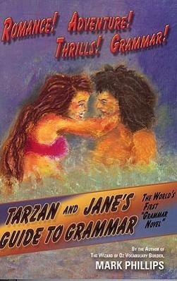 Vorderes Coverbild Tarzan and Jane's Guide to Grammar