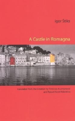 Vorderes Coverbild A Castle in Romagna