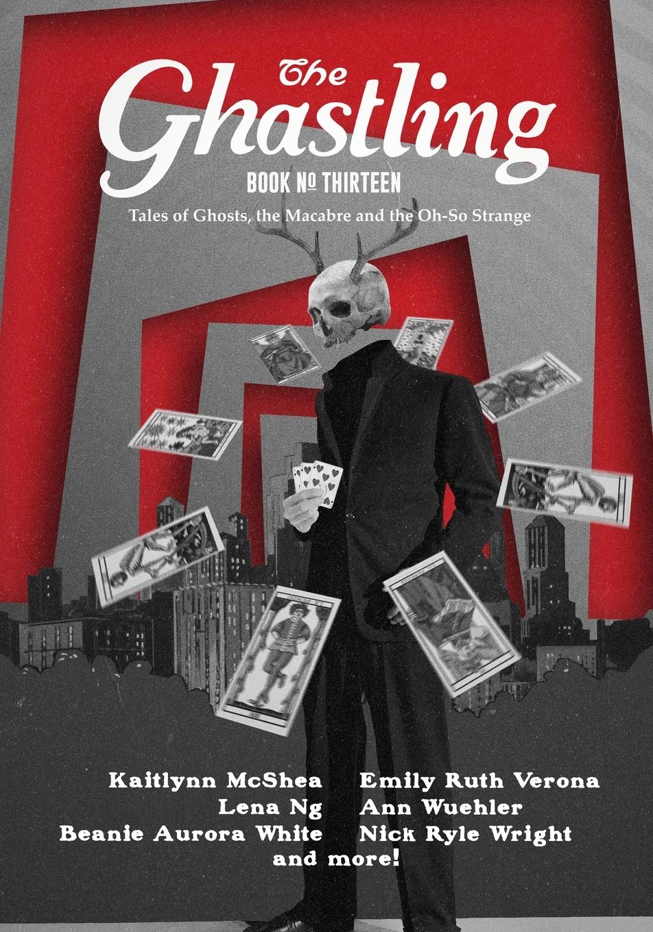 Vorderes Coverbild The Ghastling