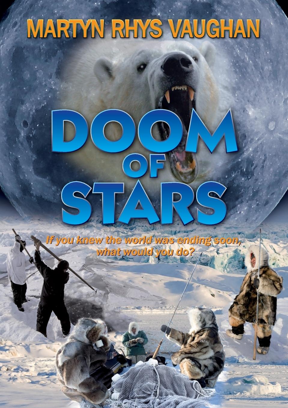 Vorderes Coverbild Doom of Stars