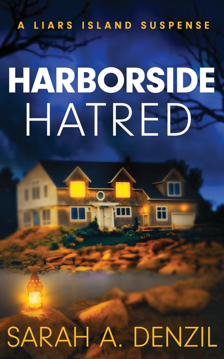 Vorderes Coverbild Harborside Hatred