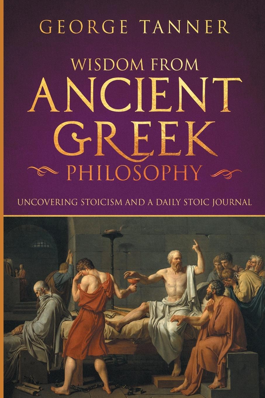 Vorderes Coverbild Wisdom from Ancient Greek Philosophy